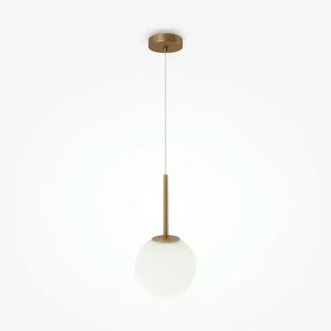 MAYTONI Závěsné svítidlo Basic form MOD321PL-01G2