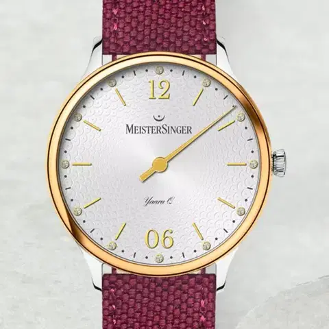 MeisterSinger Yaara Q YAQ901GD