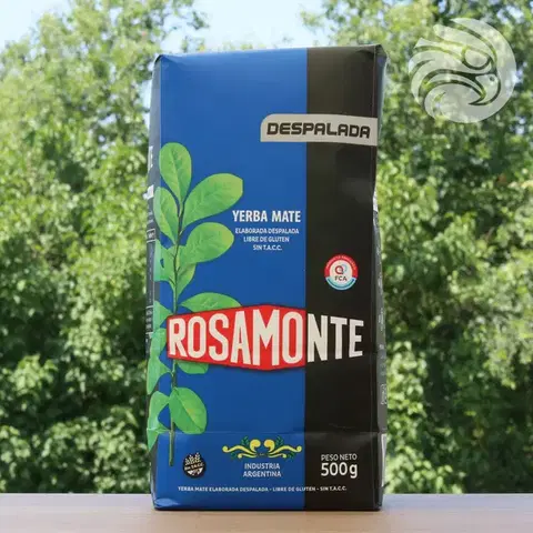 Rosamonte yerba maté • DESPALADA • 500 g