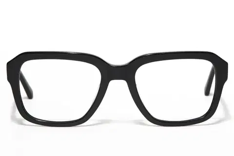 Eyerim Studio Simon Black blue-light [non-prescription] - ONE SIZE (54)