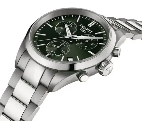 Tissot PR 100 Chronograph T150.417.11.091.00