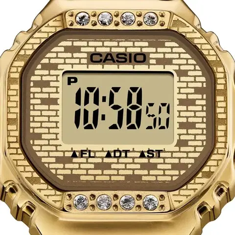 Casio Ring Watch CRW-001JB-9ER J Balvin Collaboration