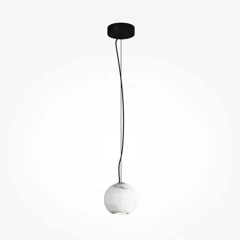 MAYTONI Závěsné svítidlo Basic Texture GU10x1 50W MOD461PL-01W