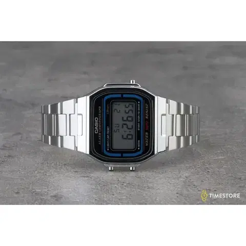 Casio Retro A164WA-1VES