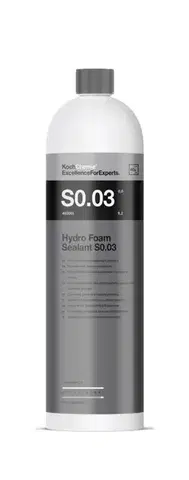 Koch Chemie Konzervační prostředek Koch Hydro Foam Sealant S0.03 1 l EG4465001