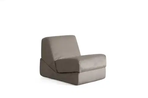 Rozkládací křeslo Origami Convertable - Beige