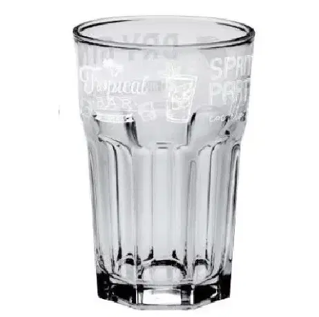 PROHOME - Sklenice 380ml 3ks