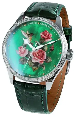 Alexander Shorokhoff Colibri 2 AS.LA01-CBR5-D