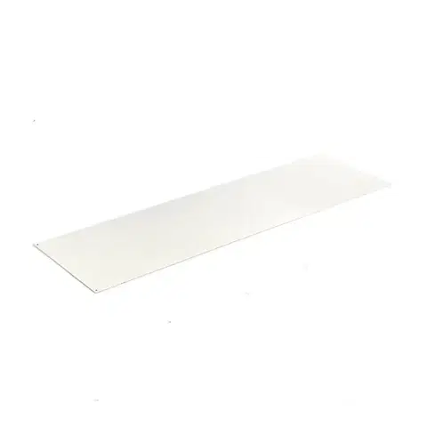 Bílá tabule k RICO, 1200 mm