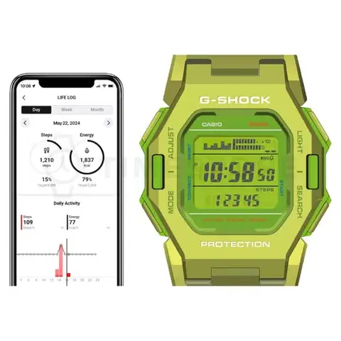 Casio G-Shock GD-B500S-3DR