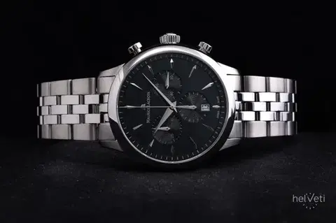 Maurice Lacroix 1975 Quartz Chronograph 751038-SS002-330-1