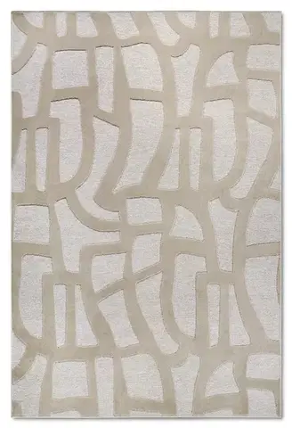 Villeroy & Boch, Kusový koberec Villeroy & Boch 106144 Cream, 160x230, béžová, ložnice