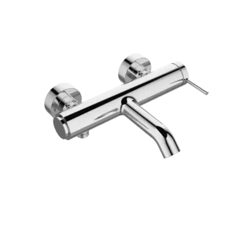 INVENA Vanová baterie Kalitea Trend, chrom BW-72-001-V