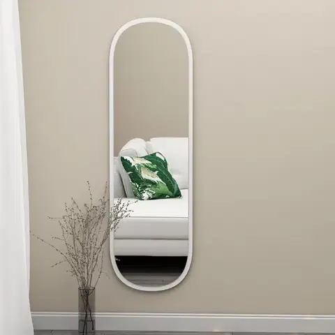 Zrcadlo Magnum - White