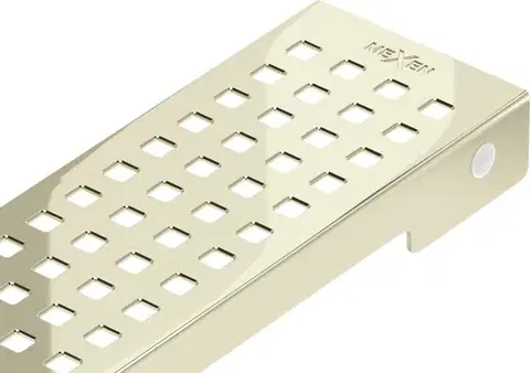 MEXEN Rošt M08 pro žlab 90 cm zlato 1525090
