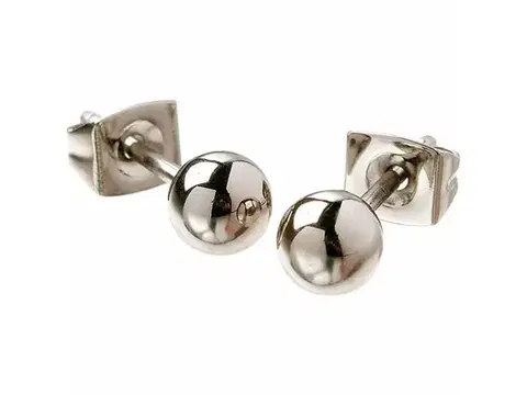 Náušnice Boccia Titanium 0504-01