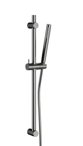 KFA Posuvná sprcha Moza premium, PVD gunmetal šedá 841-363-61