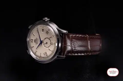 Orient Bambino RA-AP0105Y Small Second