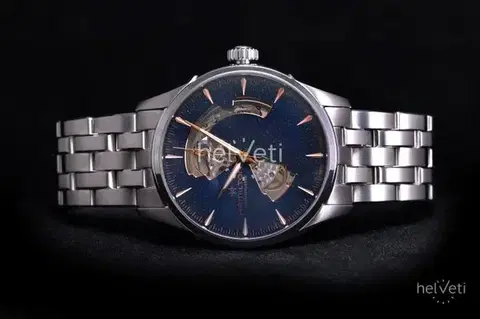 Hamilton Jazzmaster Open Heart Auto H32705140
