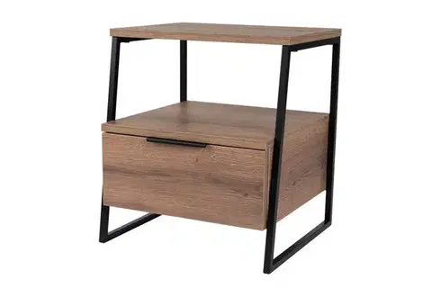 Noční stolek Pal - Hitit