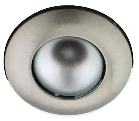 Stropní lampa saténová kulatá OZS-01