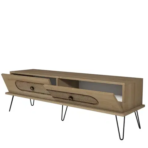 TV stolek Ekol - Oak