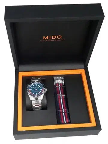 Mido Ocean Star GMT M026.629.11.041.00