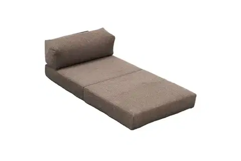 Křeslo / Jednomístná pohovka Comfort - Grey v2