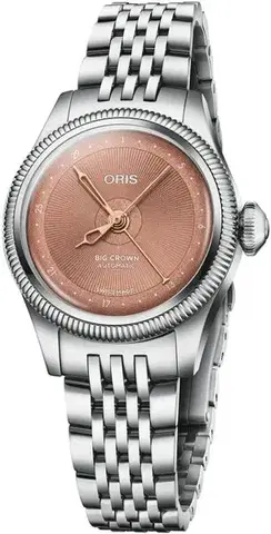 Oris Big Crown Pointer Date 01 534 7804 4052-07 8 14 02