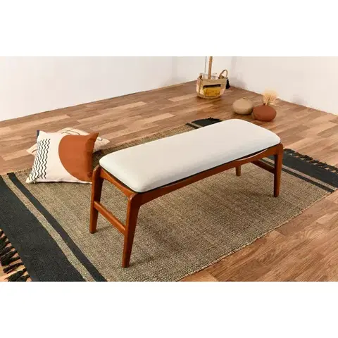 Lavice Touch Cream and Walnut