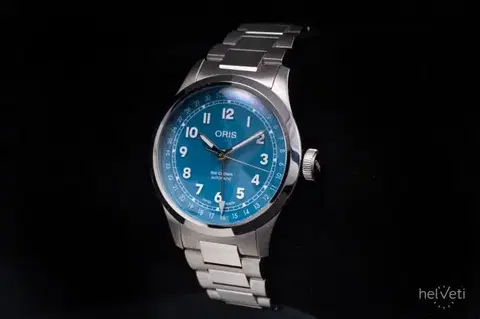 Oris Big Crown Pointer Date 01 754 7798 4065-07 8 20 06