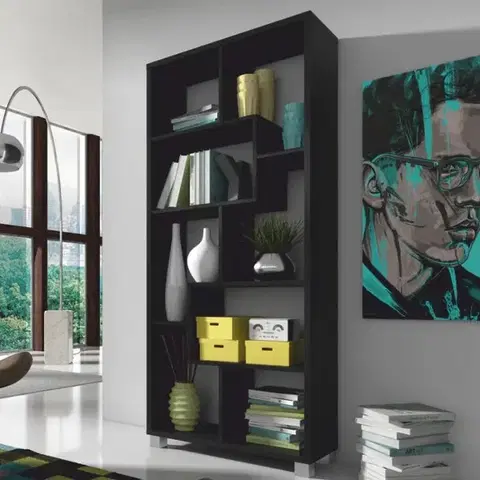 Multifunkční regál ADEN Tempo Kondela