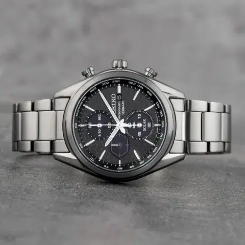 Seiko Solar SSC773P1