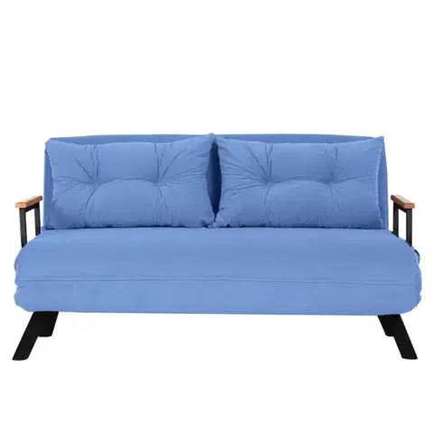 Rozkládací pohovka Sando 2 Blue