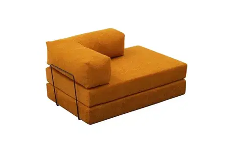 Dvoumístná pohovka Comfort - Orange