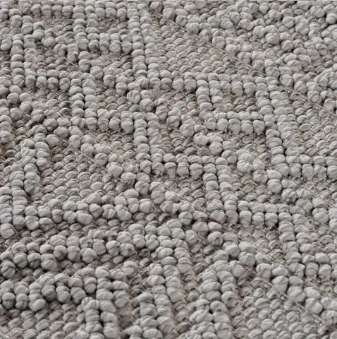 Ayyildiz, Běhoun Helix 2202 silver, 80x250, šedá, chodba / předsíň