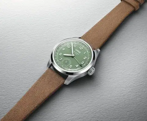 Oris Big Crown Pointer Date Calibre 403 01 403 7799 4067-07 6 20 09FC