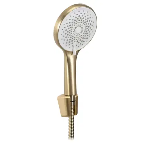 REA Sprchová baterie FOSS Brush Gold REA-B5113