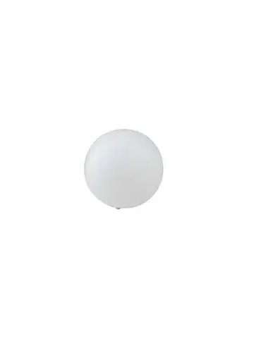 FANEUROPE FAN EUROPE Nabíjecí venkovní lampa Geco, dobíjecí, bílá, LED 4 W, 240 lm, RGBW, stmívatelná, IP65, vč. dálkového ovladače, 40 x 40 cm