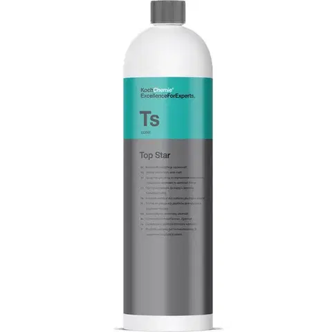 KOCH CHEMIE Ošetření vnitřních plastů Koch Ts Top Star 1 l matný EG4132001