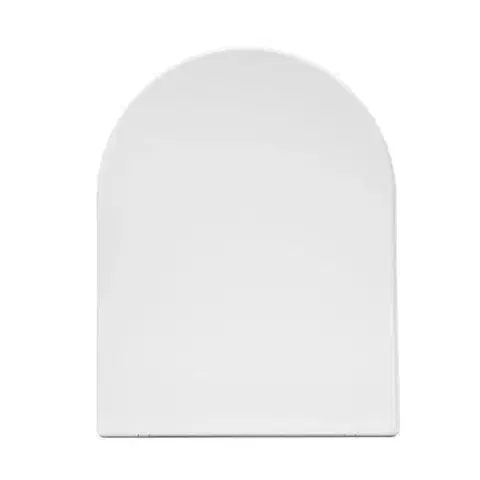 Wc prkénko softclose SAT Ergo bílá SATERGP SATERGP