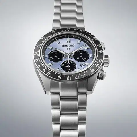 Seiko Prospex SSC935P1 Speedtimer Crystal Trophy