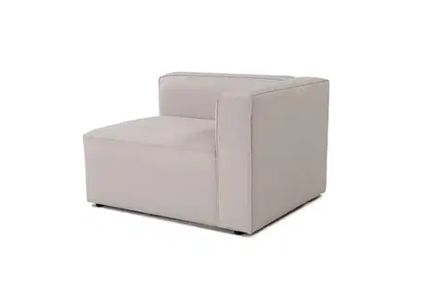 Dvoumístná pohovka Mora XL 2 Seat - Ecru