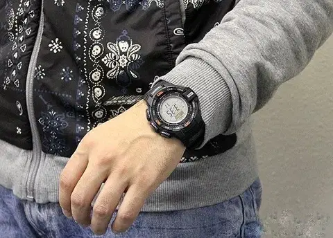 Casio ProTrek PRG-270-1ER