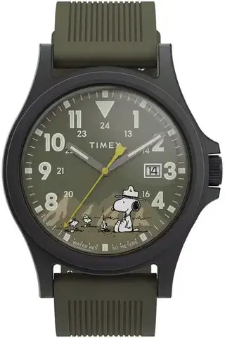 TIMEX Expedition x Peanuts TW2Y84600