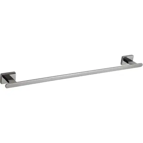 MEXEN Arno věšák na rčník, black chrome 7020724-73