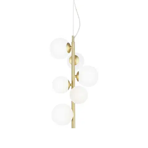 Ideal Lux závěsné svítidlo Perlage sp6 283821