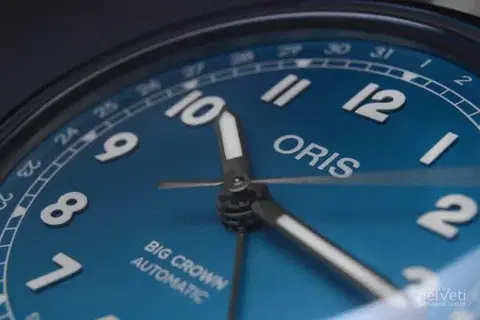 Oris Big Crown Pointer Date 01 754 7798 4065-07 8 20 06