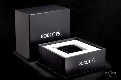 Robot Aplos Blue