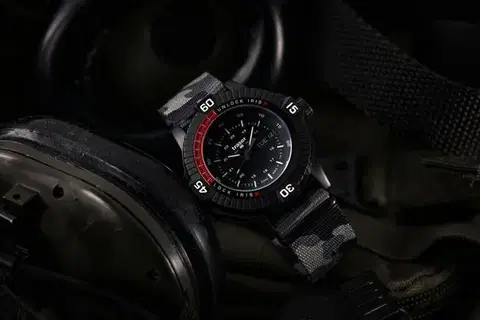 Traser P99 Iris Tactical Camo Nato